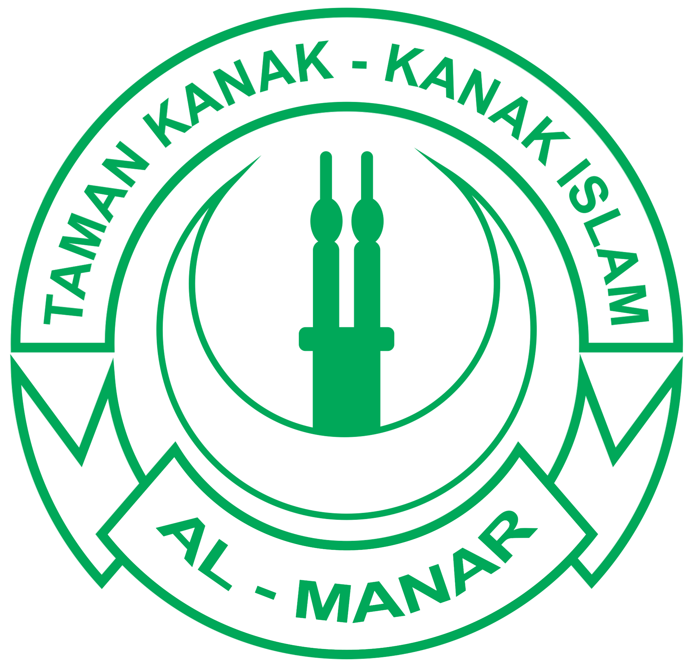 Logo TK Islam